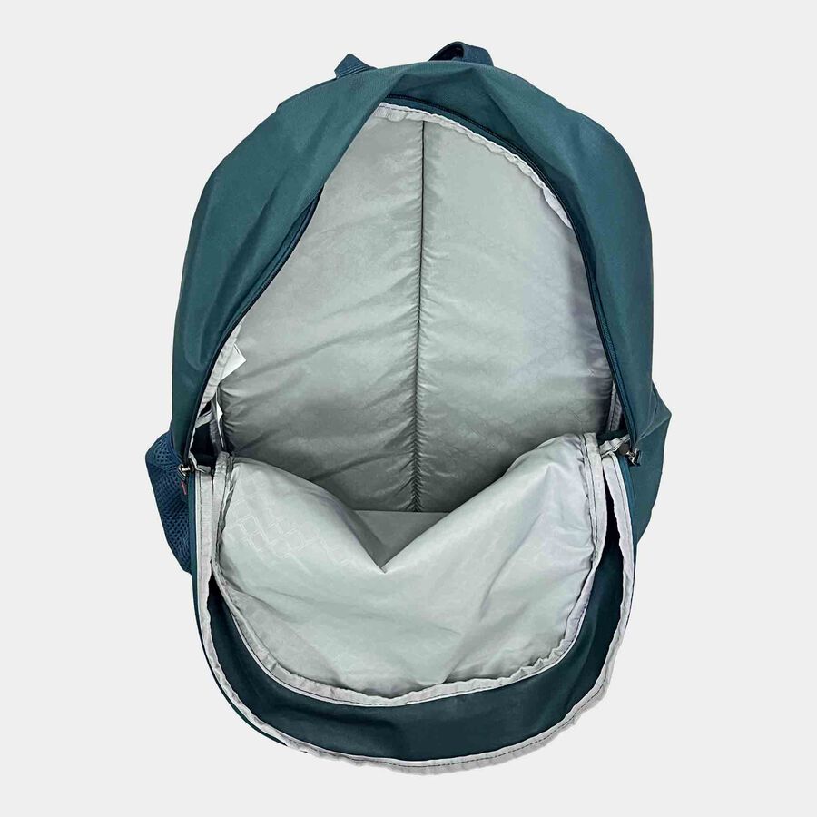 Light Blue Polyester Backpack,25 (Approx), , large image number null