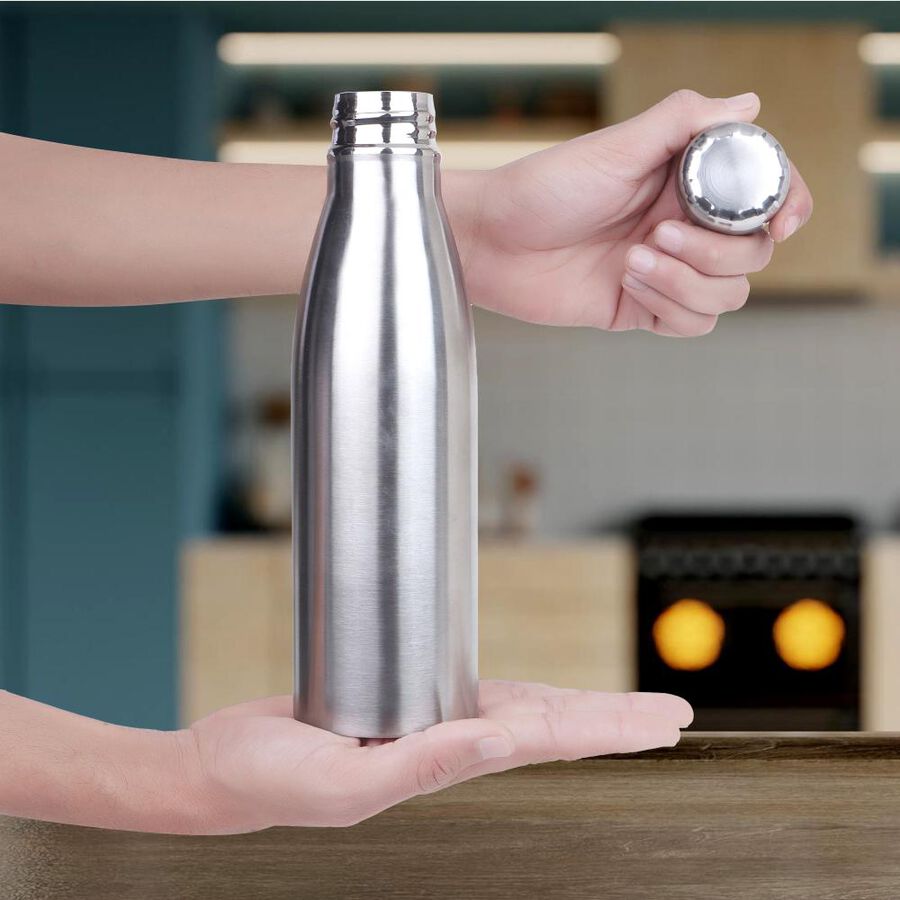 1 Pc. 750 ml Stainless Steel Bottle, , large image number null