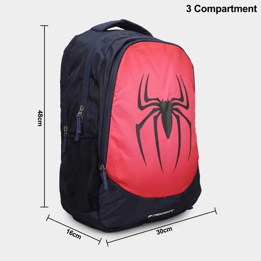 Spiderman Fabric Bag, , large image number null
