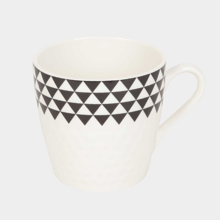 180 ml Bone China Mug Set of 6, , large image number null