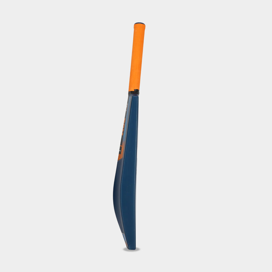 kid's Dark Blue Polymide Cricket Bat, , large