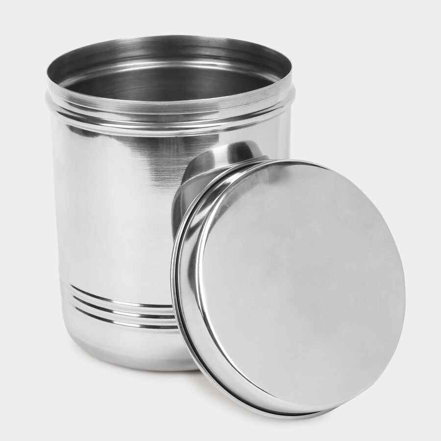 1.7 L Stainless Steel Container, , large image number null