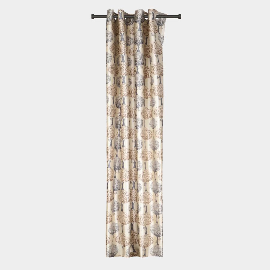 9ft. Blue Polyester Curtain, , large