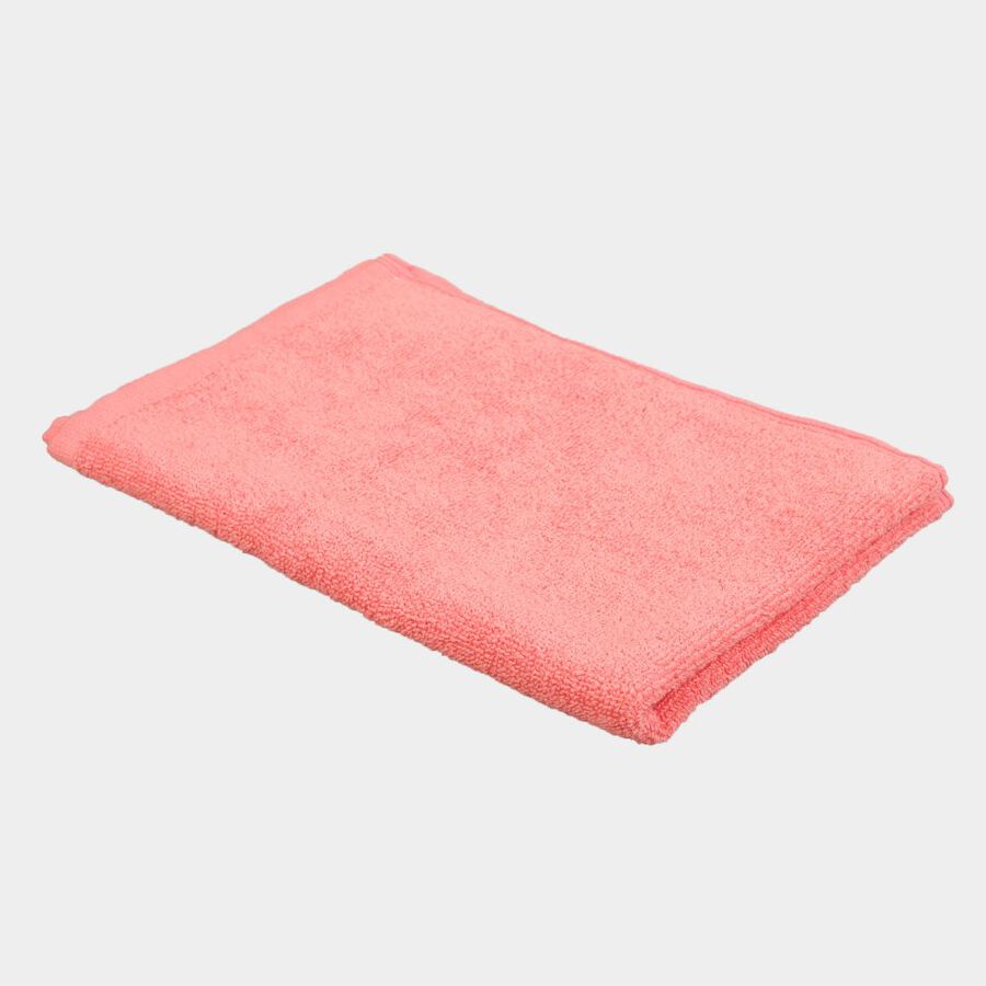 330 GSM Coral Cotton Hand Towel, , large