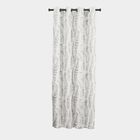 5ft. Light Grey Window Curtain, , small image number null