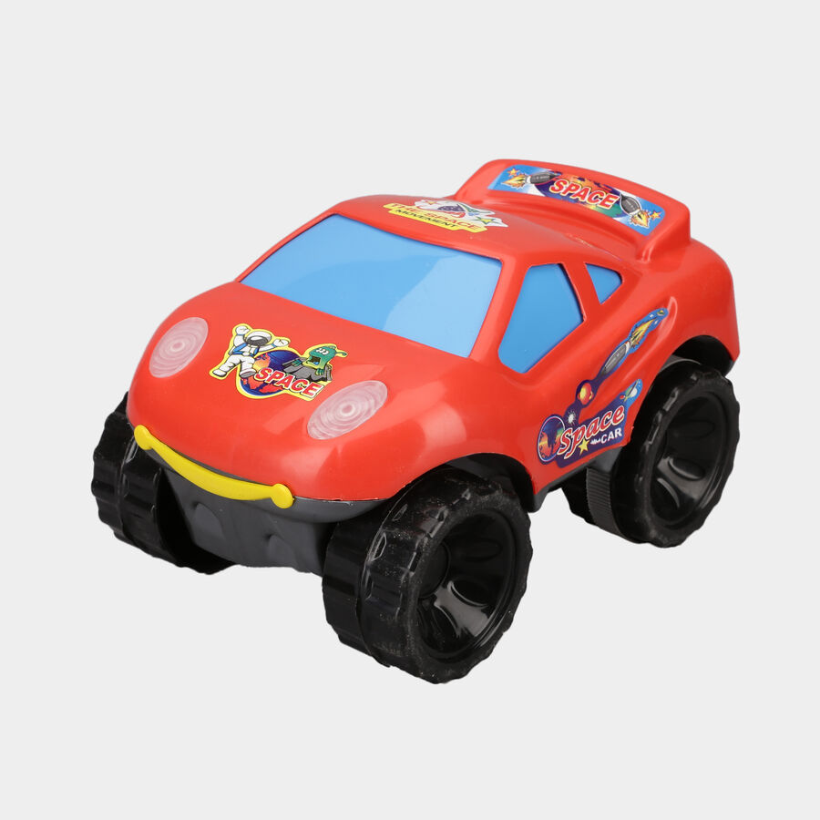Toy Space Car - Color/Design May Vary, , large image number null