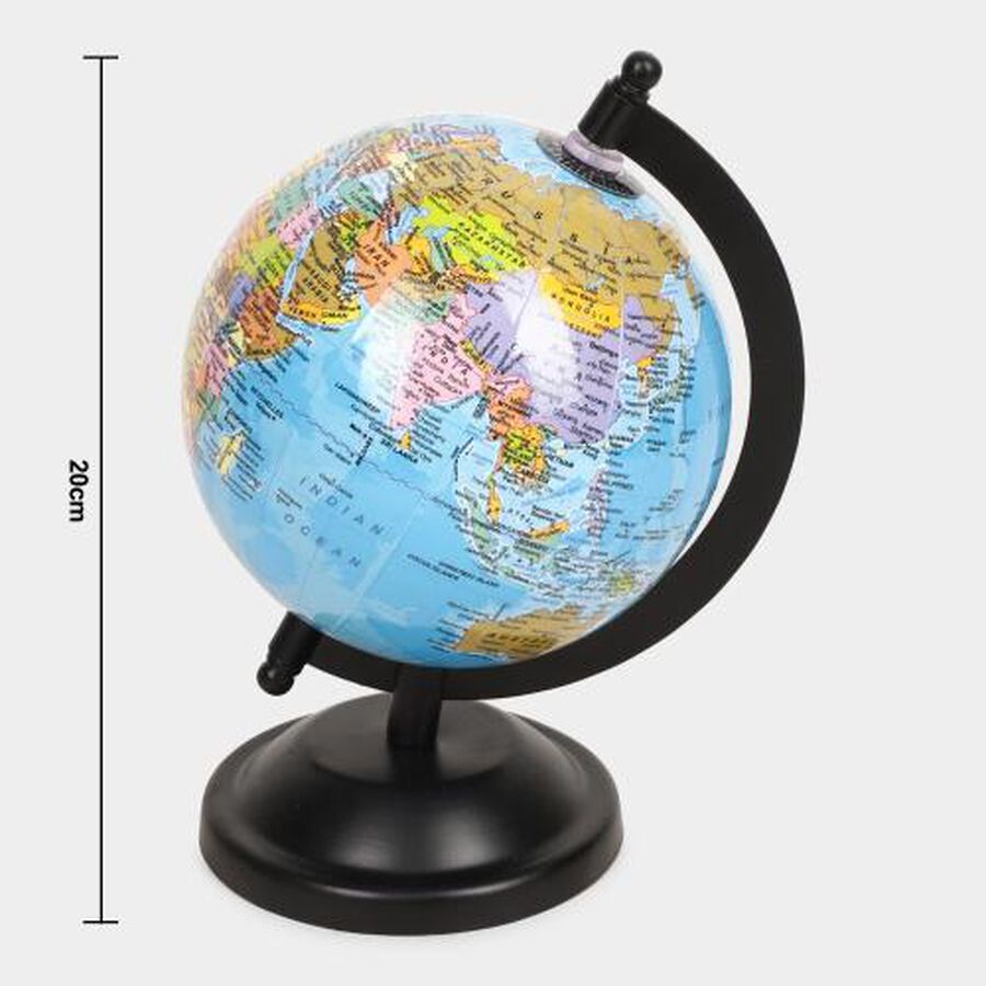 Metal Globe, , large image number null