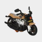 Kid's Royal Bike Classic-600 Plastic Toy Motorcycle, , small