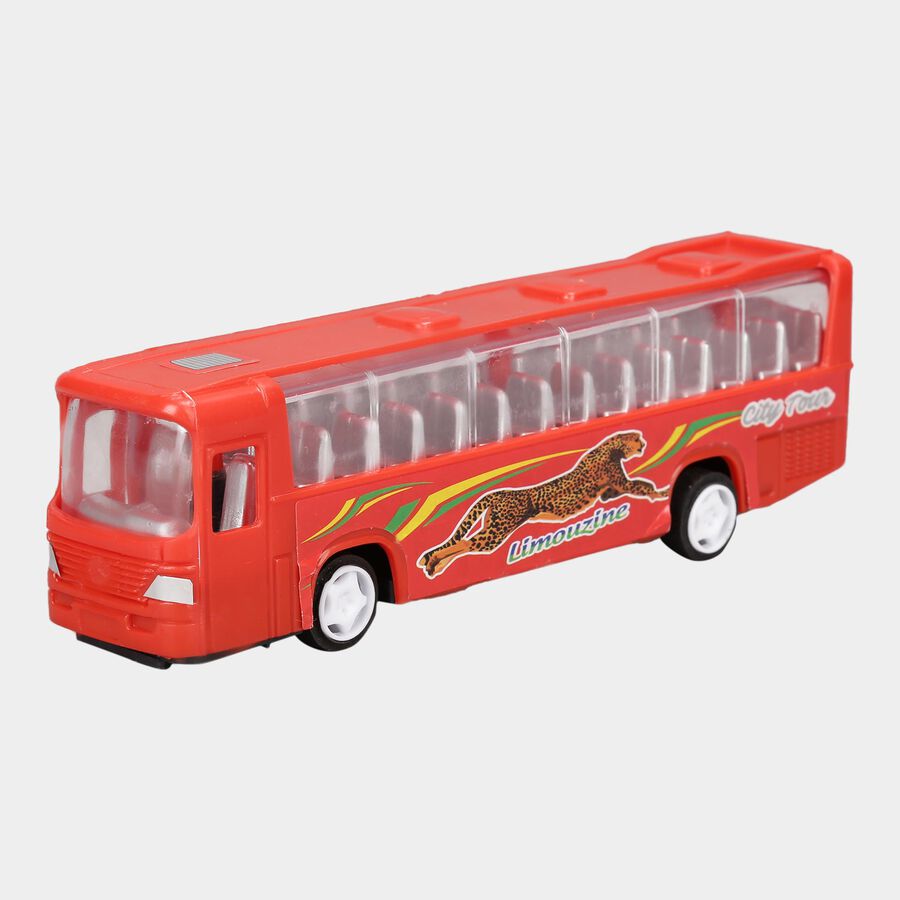 Limousine Bus Pull Back, , large image number null