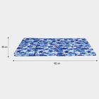 Blue Polyester Mattress, , small image number null