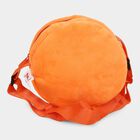 Kids Orange Shape Fabric Bag, , small image number null