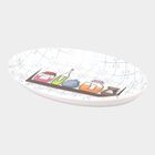 Melamine Snack Plate, , small image number null