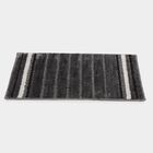 Anti-Skid Grey Polyester Door Mat, , small