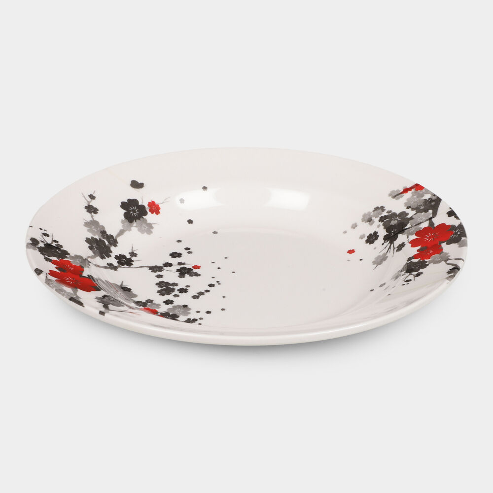 Home Finery                         Melamine Full Plate