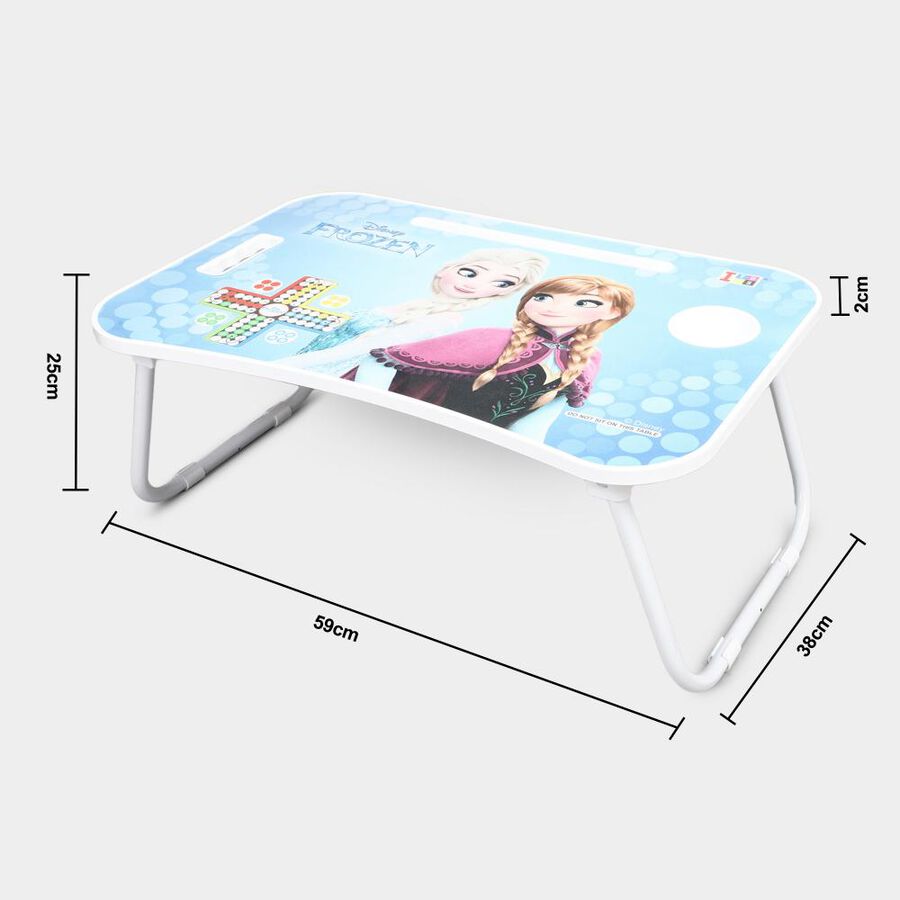Frozen Foldable Utility Table, , large image number null