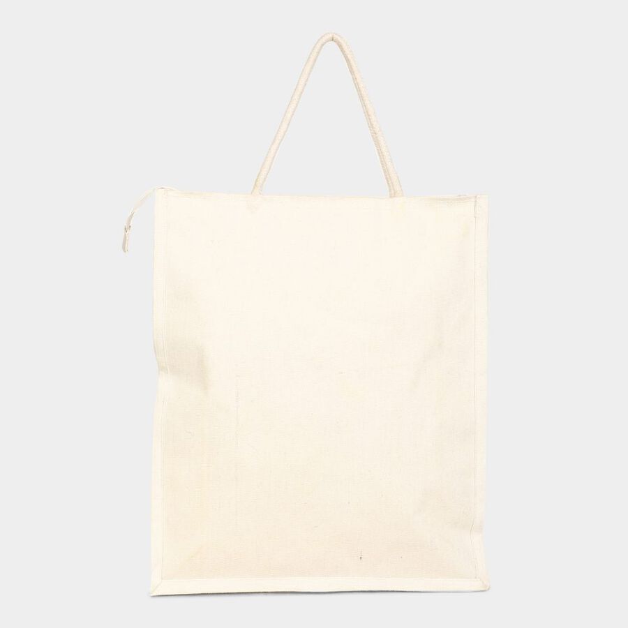 Multicolor Canvas Bag, , large image number null