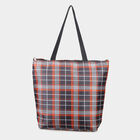 Women's Printed Microfiber Shopping Bag, Medium, , small image number null