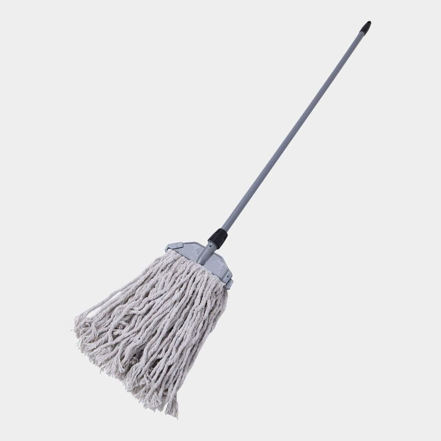 Long Handle Plastic Clip Mop, , large image number null