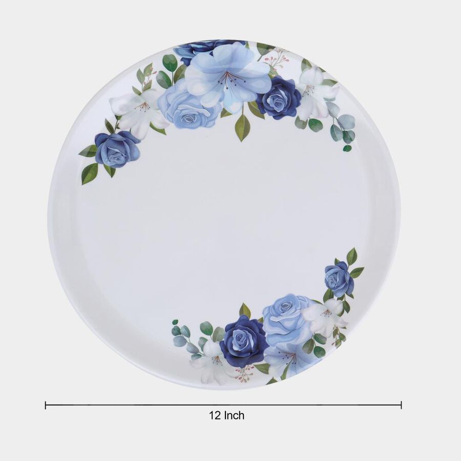 Melamine Full Plate, , large image number null