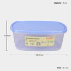 Plastic Container Set of 3, , small image number null