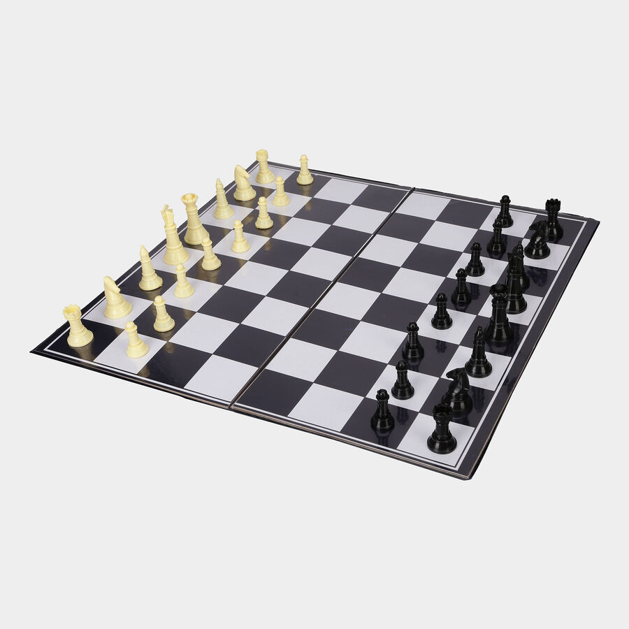 Chess Board Game (32 Pcs.), , large image number null