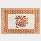 Beige Polyester Pillow Cover, , small image number null