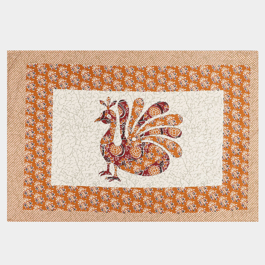 Beige Polyester Pillow Cover, , large image number null