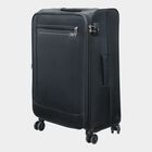 8-Wheel Polyester Soft Case Trolley, Medium, , small image number null