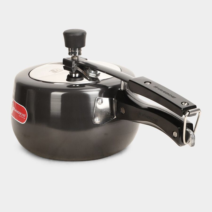 3 L Hard Anodized Pressure Cooker, , large image number null