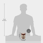 1.1L Plastic Container Set of 2, , small