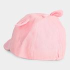 Kid's Black Fabric Cap, , small