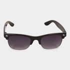 Kid's Plastic Gradient Round Sunglasses, , small image number null