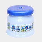 Blue Plastic Bath Stool, , small image number null