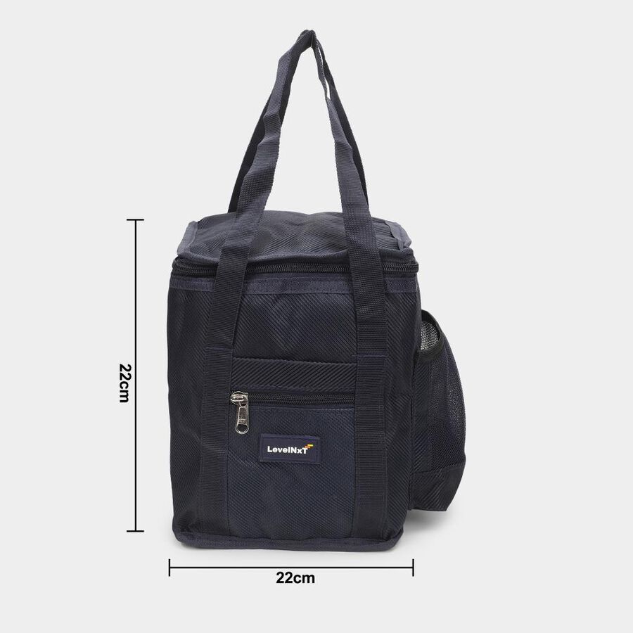BlueLunch Bag, , large
