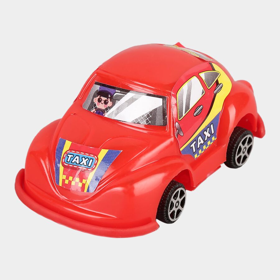 Pull Back Car 6 Pcs., , large image number null