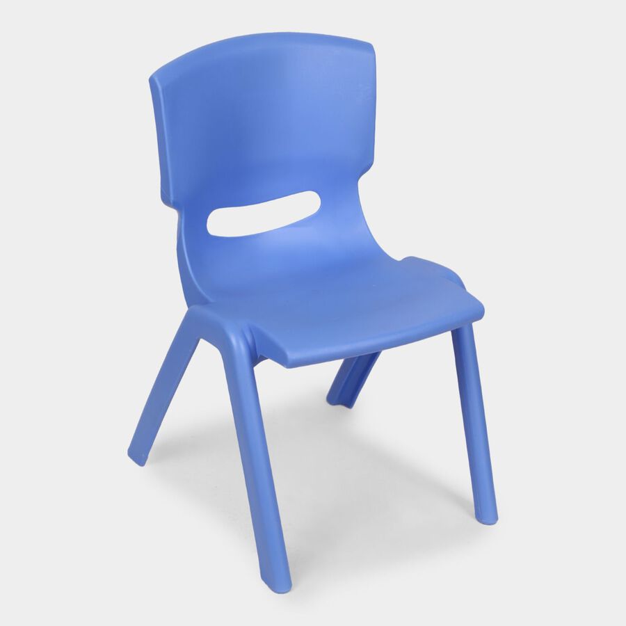 Kid's Plastic Chair, , large image number null