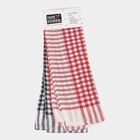 Set Of 4 Cotton Kitchen Napkin, , small image number null