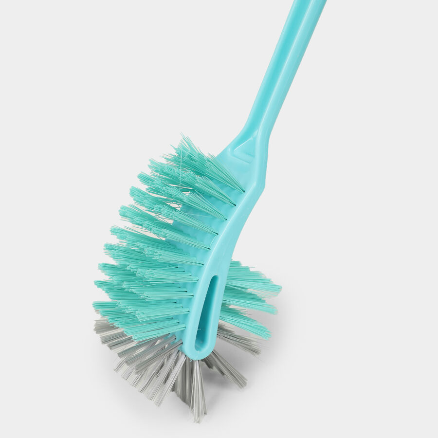 Plastic Toilet Brush, , large image number null