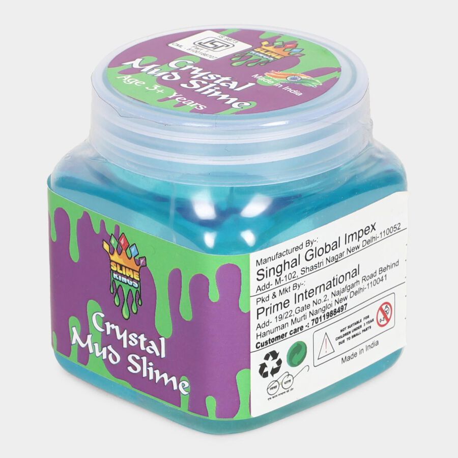 Crystal Slime, , large image number null