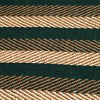 Green Polyester Bedside Runner, , small image number null