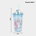 500 ml Plastic Sipper, , small image number null