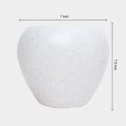White Plastic Planter, , small image number null