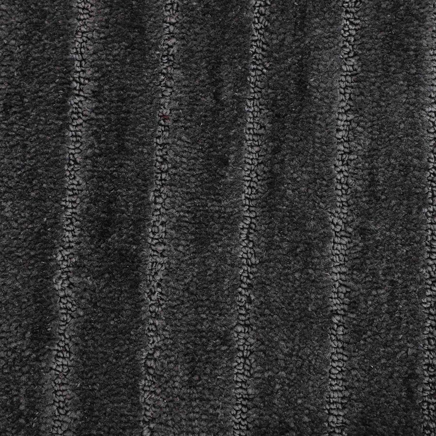 Anti-Skid Grey Polyester Door Mat, , large image number null