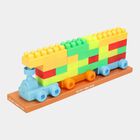Kid's Train (50 Pcs)- Color/Design May Vary, , small image number null