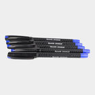 5 Pcs. Plastic Educational Pen - Colour/Design May Vary, , small image number null