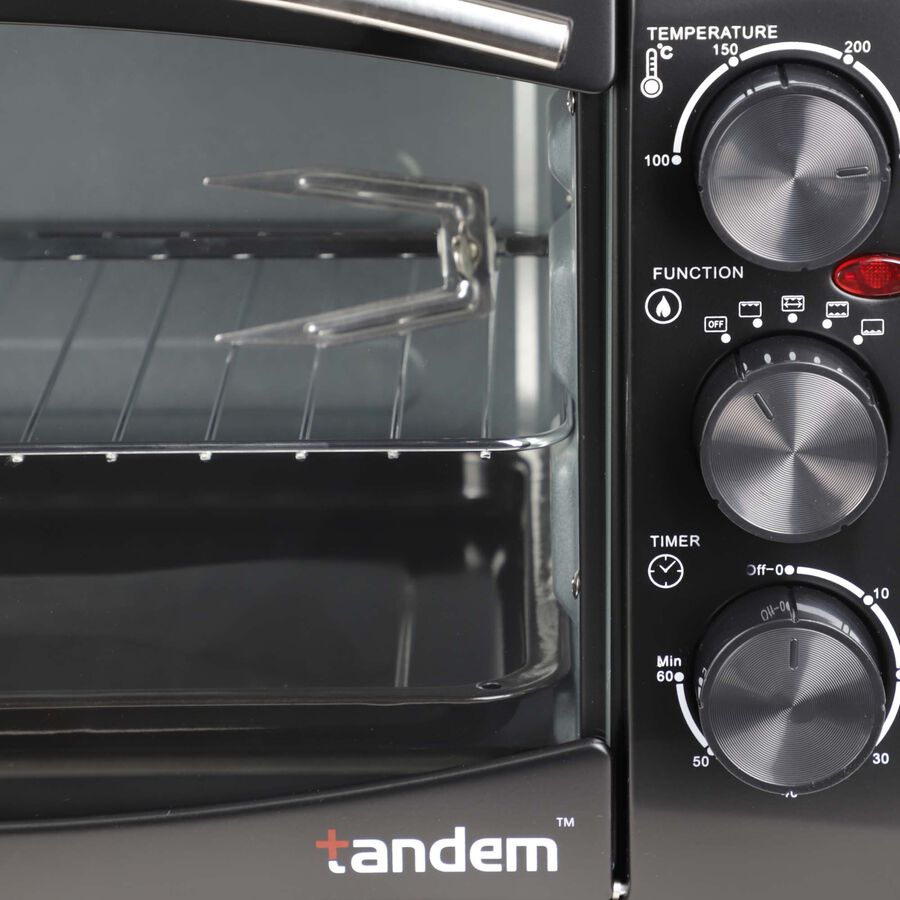 1200 W Oven Toaster Griller, , large