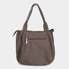 Brown Polyurethane Bag, , small image number null