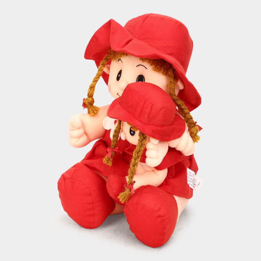 Kid's Fabric Doll, , large image number null
