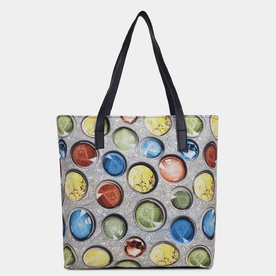 Multicolor Polyester Bag, , large image number null