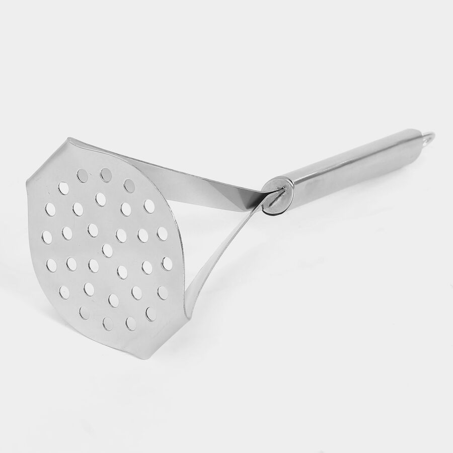 Stainless Steel Vegetable & Pav Bhaji Masher, , large image number null